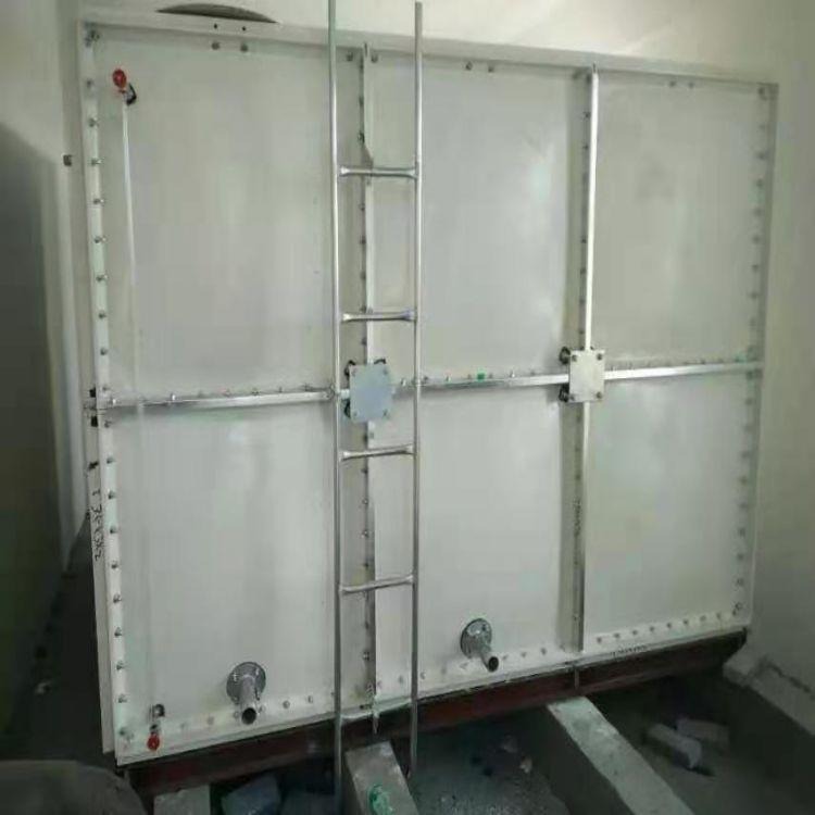装配式贮存水箱储存水用搪瓷冲压水箱