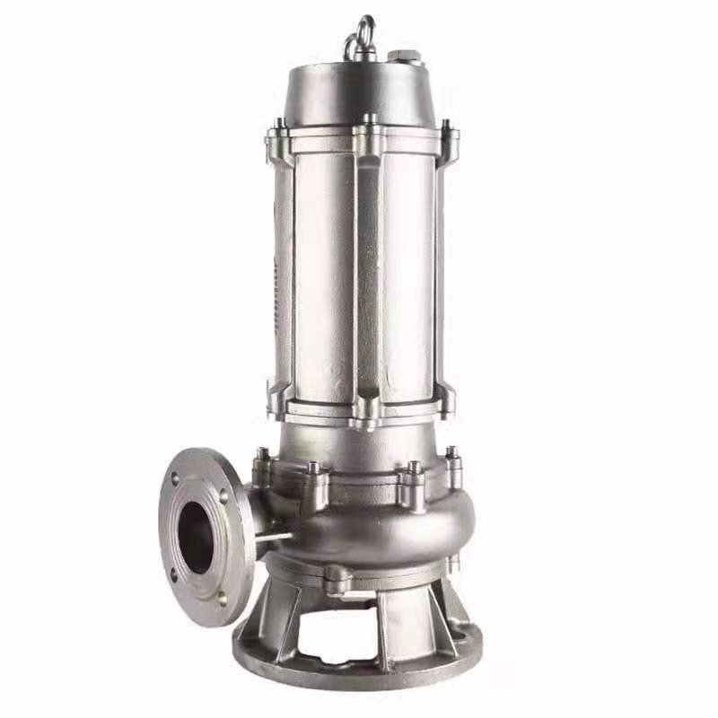 50QWP15-15-1.5不锈钢潜水泵 耐腐蚀潜水泵 耐海水潜水泵