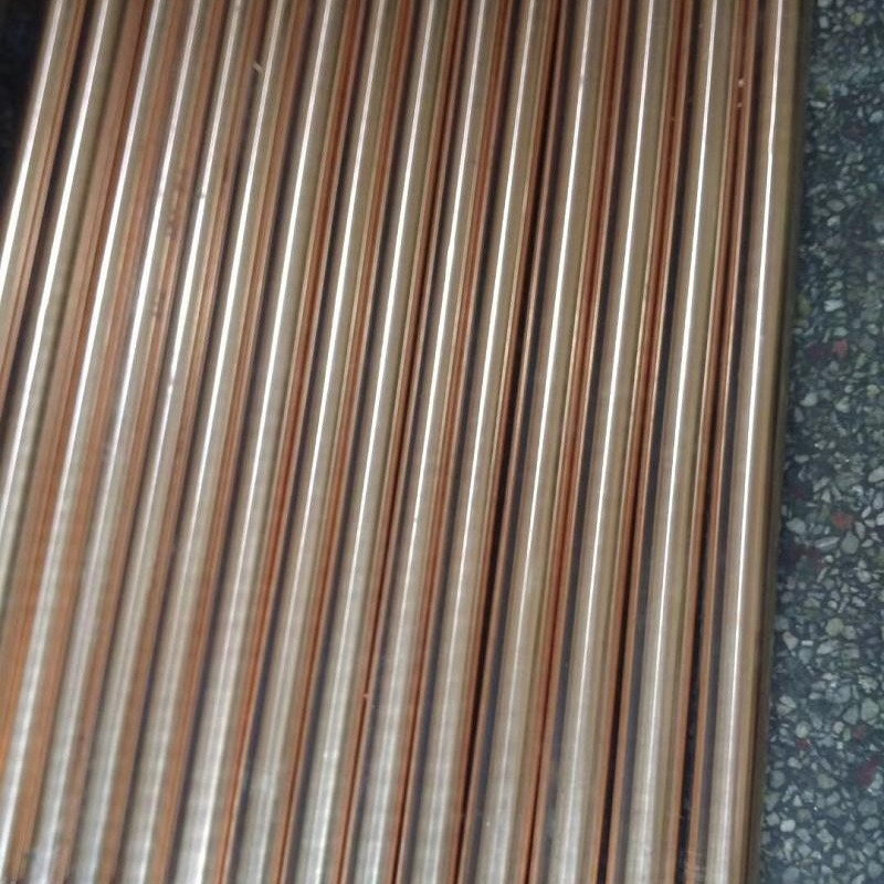 硅青铜棒,QSi3-1高塑性硅青铜棒耐磨，龙腾CuNi2Si硅青铜板，硅青铜棒图片