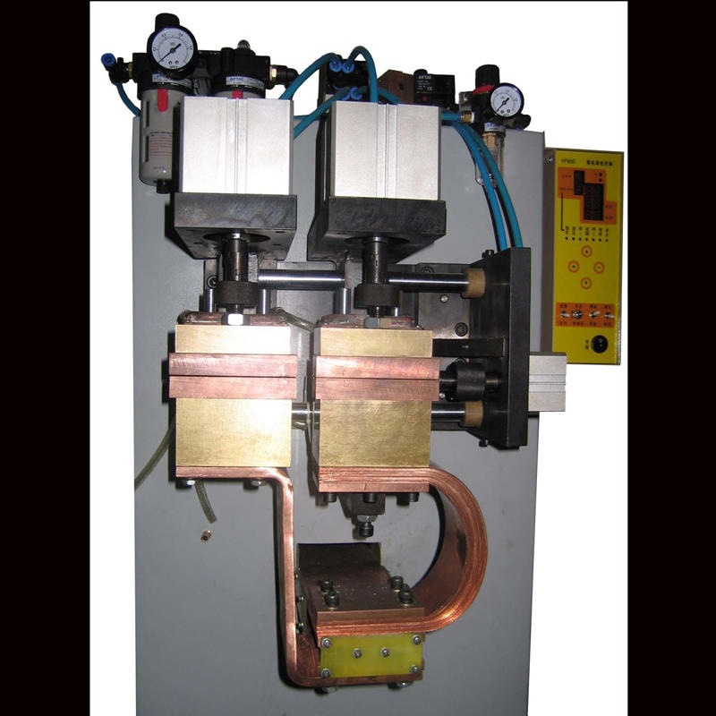 建筑工地专用闪光对焊机 永民 全自动钢筋闪光碰焊机 可对焊40以下钢筋