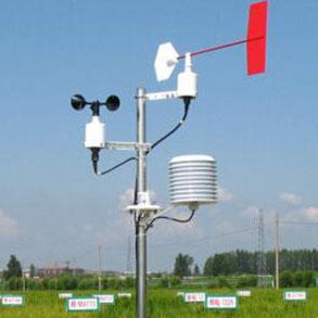 移动式自动气象站(温度、风向、风速、气压和雨量) 型号:YG11-PC-4  其他库号：M403110