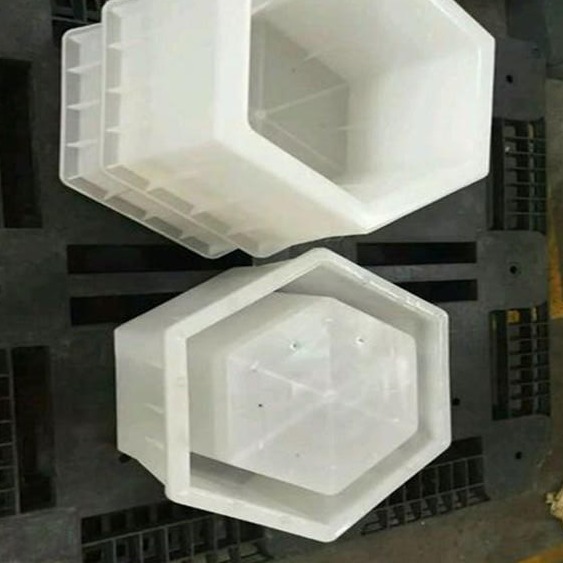 混凝土六角块模具 高速六角块护坡模具 实心六方砖模具生产经销厂家 方达铸造