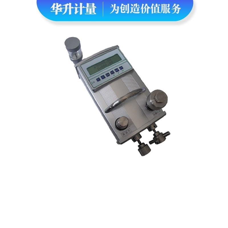 25MPa高压压力校验仪 便携式数字手持压力校验仪 智能气压校准器装置 金湖华升 HS-YBZ-YAD图片