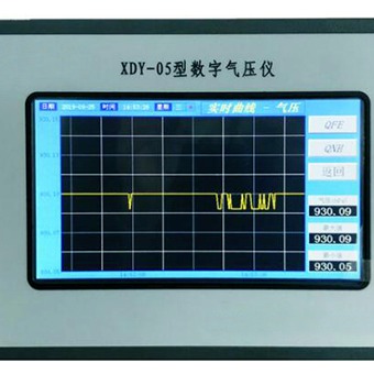 FF数字式气压仪 型号:KM1-XDY-05  库号：M208560