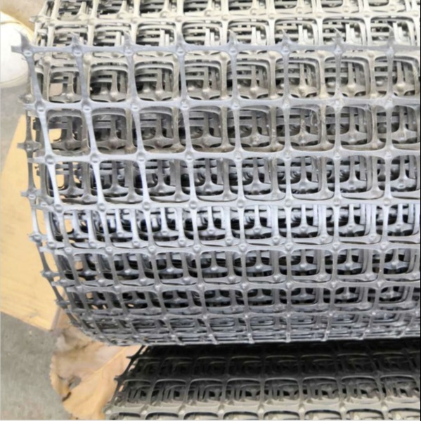 威海双向塑料土工格栅生产厂家 50KN检测库存现货