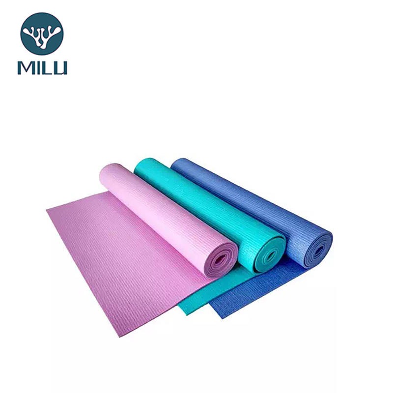 杭州朗群家居 生产瑜伽的垫  爬爬垫  PVC瑜伽垫  高性能 高品质瑜伽垫ODM/OEM图片