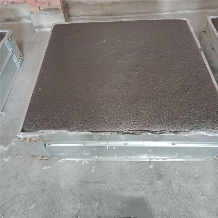 长鑫CX-5水泥发泡模具 不变形拆卸方便 水泥发泡保温板设备生产商