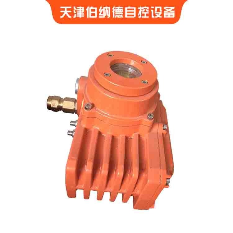 天津厂家销售罗托克冷通风电动执行机构  QC-200 耐腐蚀角行程电动执行器