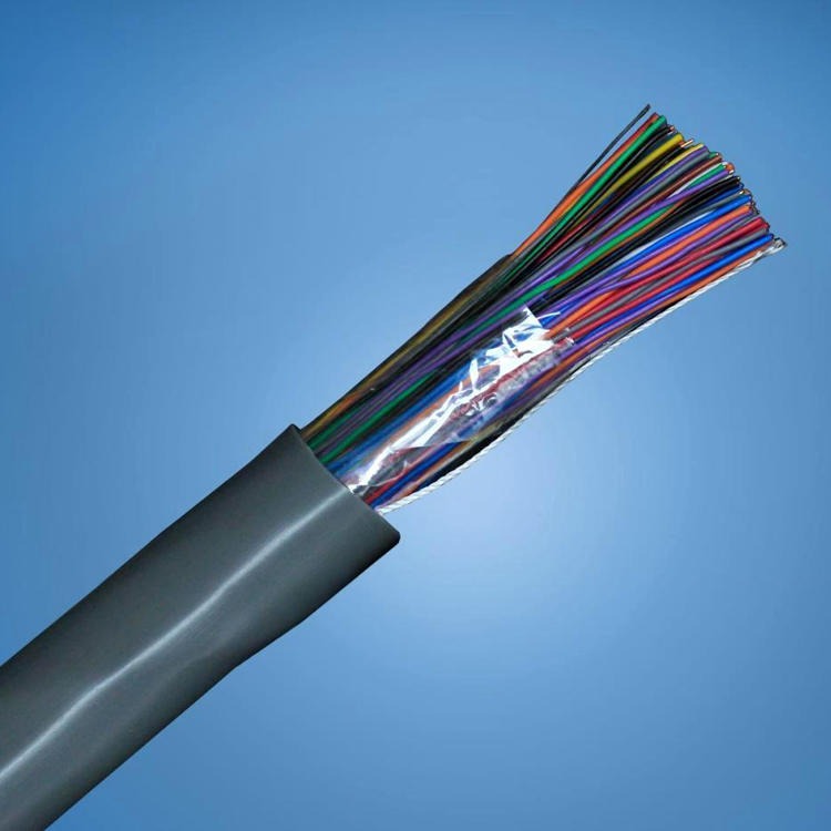 ZR-HYAT电缆 小猫牌 通信电缆HYA ZR-HYAT铠装充油通信电缆