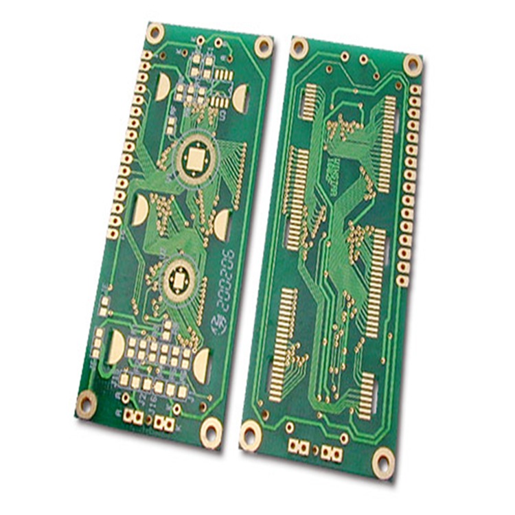四层1.6mm玻纤PCB电路板 捷科供应1.6mm玻纤PCB电路板加工 PCB厂家直销