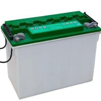 火炬蓄电池6-DG-180 12V180AH观光旅游巡逻车牵引动力加液电瓶 质保一年