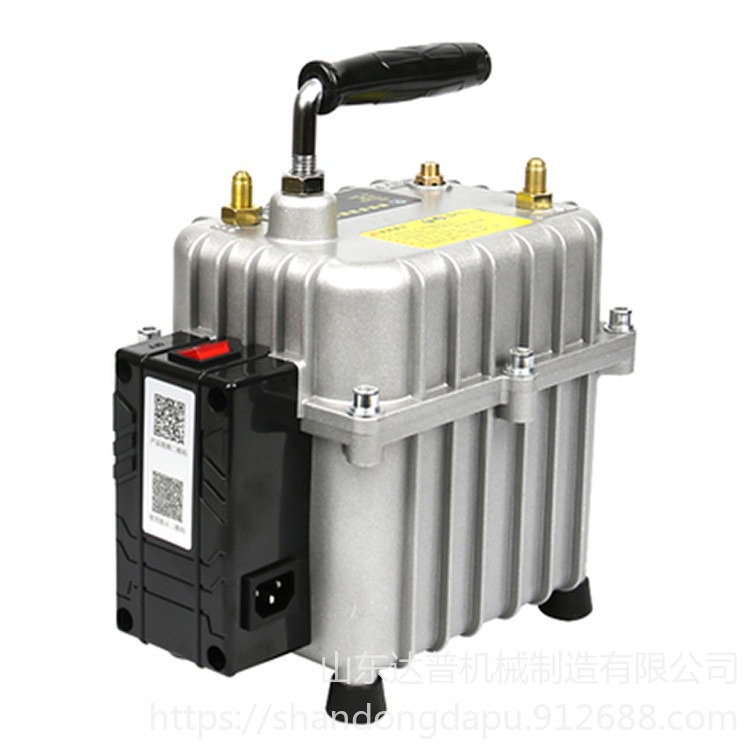 达普 DP-1 无油静音空气压缩机 静音气泵 小型空气泵 多功能抽空气泵图片