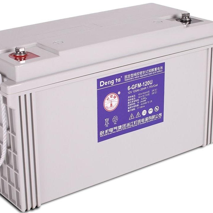 灯塔蓄电池12V120AH 灯塔蓄电池6-GFM-120 UPS专用蓄电池 铅酸免维护蓄电池 灯塔蓄电池厂家
