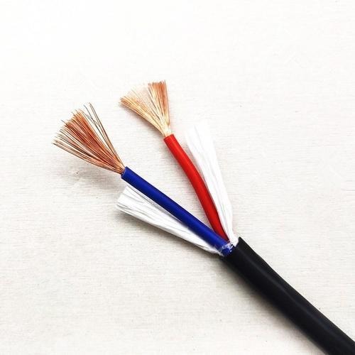 安东电缆 RVV电线国标电缆2芯4芯0.75/1.0/1.5电线 2.5平方国标护套线