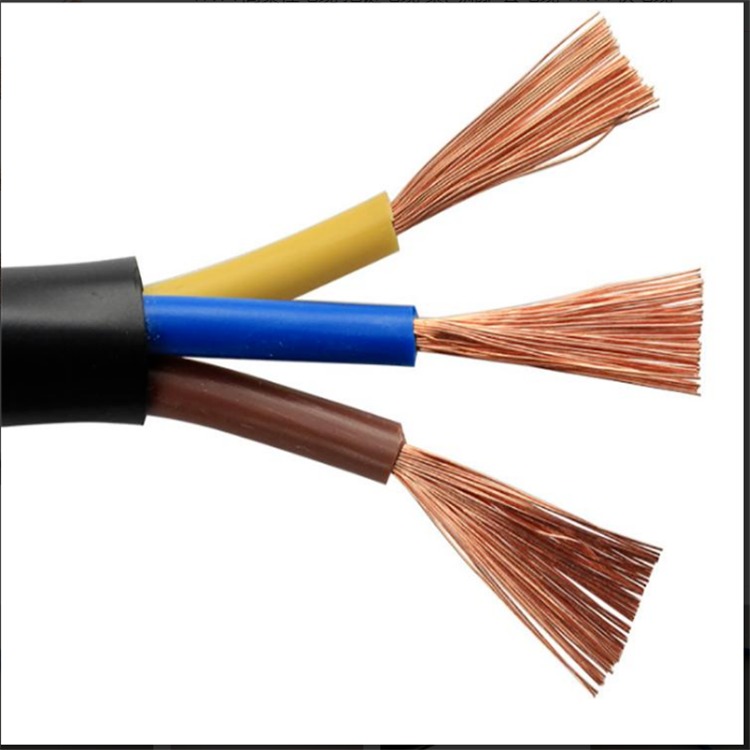ZR-XV电缆 3X412.5耐低温电缆 小猫牌橡胶电缆