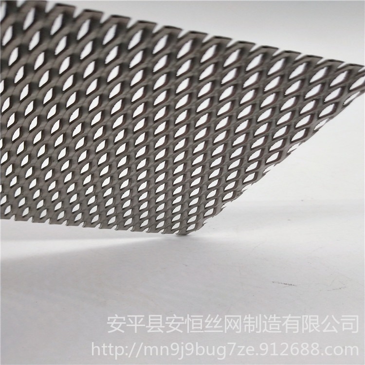 钛拉网 菱形孔钛网厚度1.3mm网孔6x12mm 电极钛板网 阳极钛网 深圳钛板网生产厂家 自产自销
