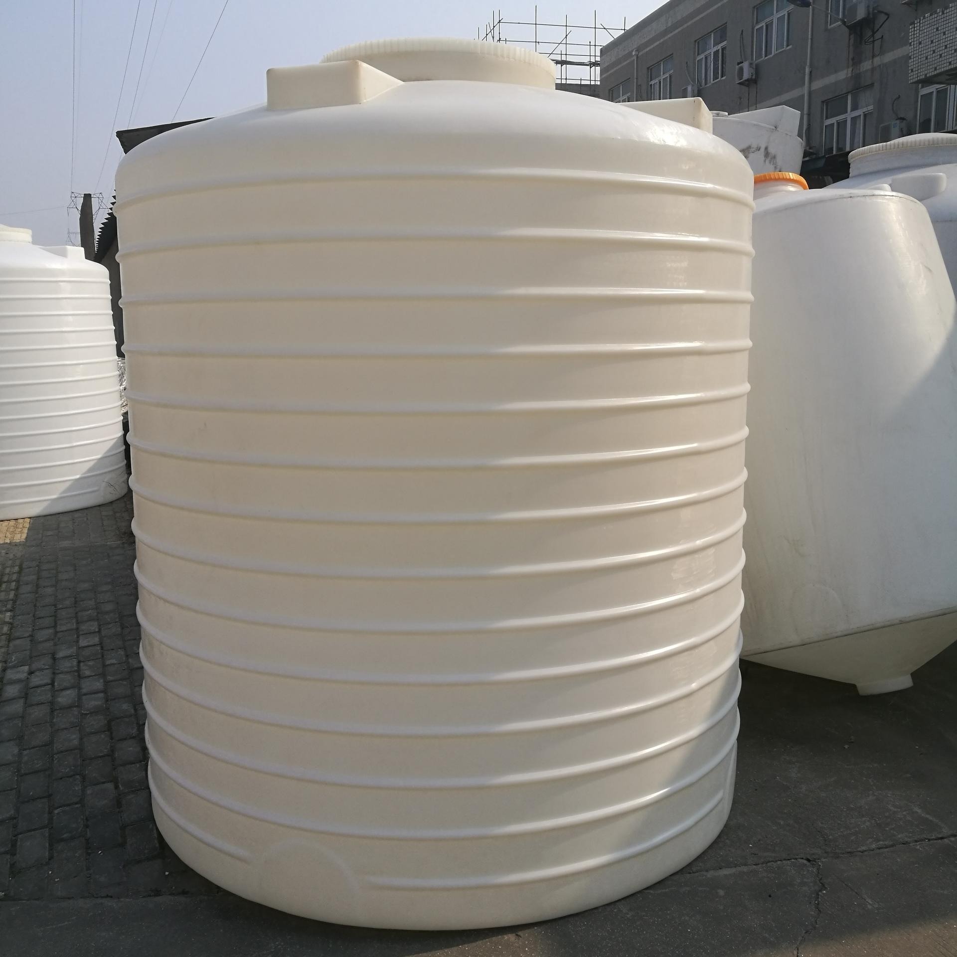 供应食品级原材料pe水箱 卡谱尔耐酸碱的塑料pe水箱