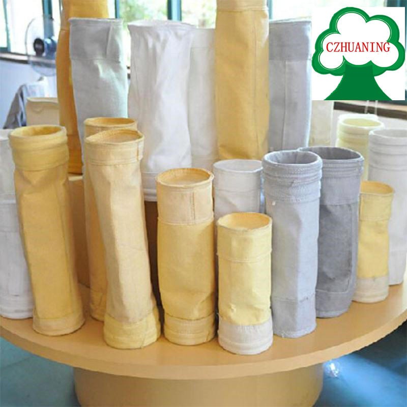 混纺 涤纶针刺毡布袋 除尘滤袋工业用 各种型号 欢迎选购