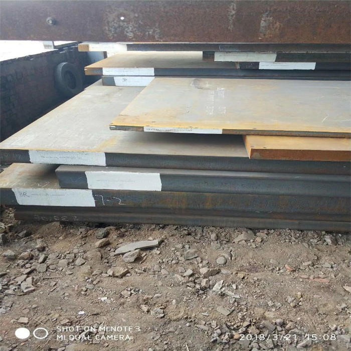 广东耐候钢板Q295GNHJ材质/热轧钢板