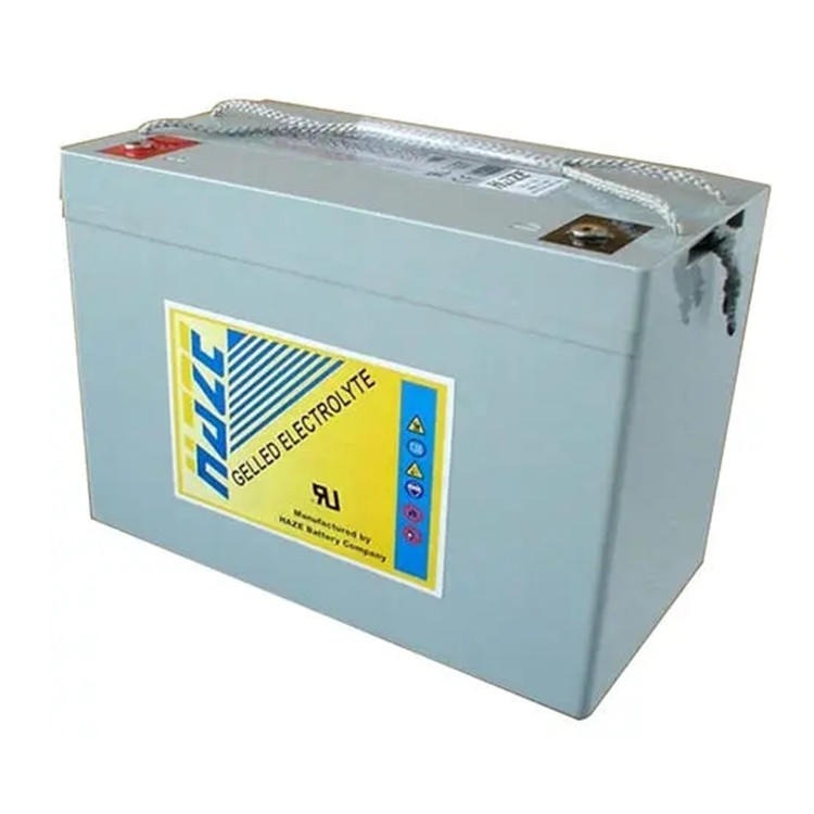 海志铅酸蓄电池HZY12-80 12V75AH美国原装GEL胶体电池 质保三年图片
