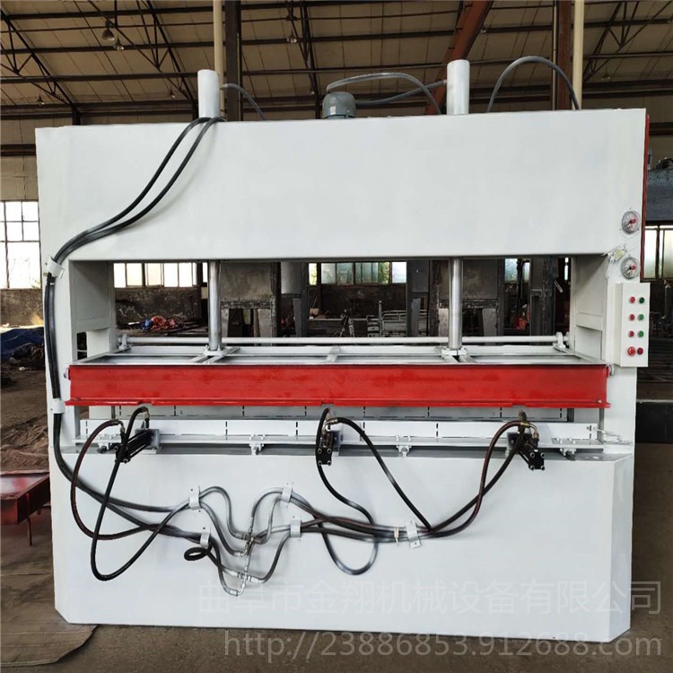 冷压机 金翔专业生产 保温材料冷压机 板材压板机