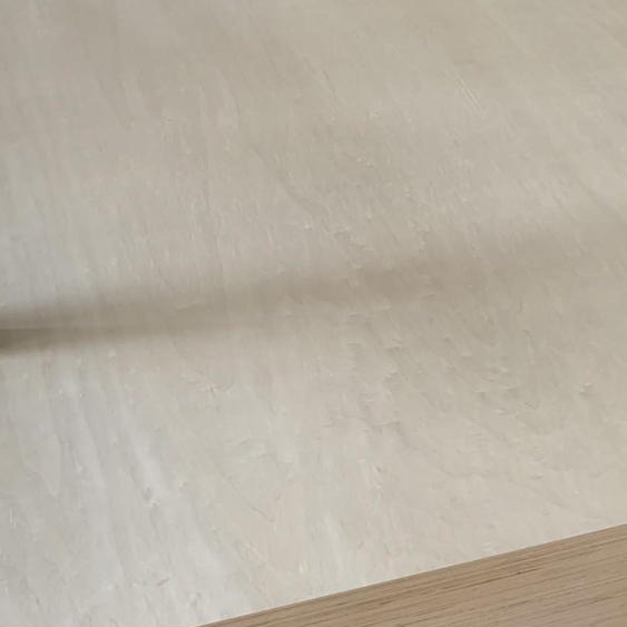 装饰板材双面多层漂白杨木胶合板木材批发定制厂家直销