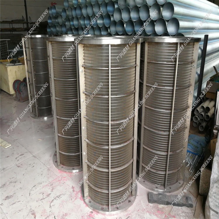 厂家非标定制干湿分离机用栅网   材质304 316L