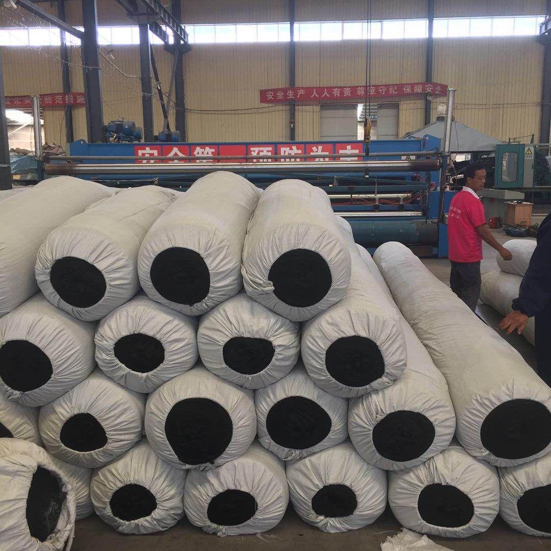 长沙土工布厂家 长丝土工布工厂 众诚伟业 渗水土工布生产价格