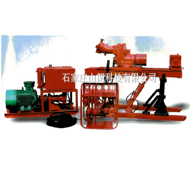 现货供应西安煤矿用钻机坑道钻机全液压钻机探水钻机ZDY1200S