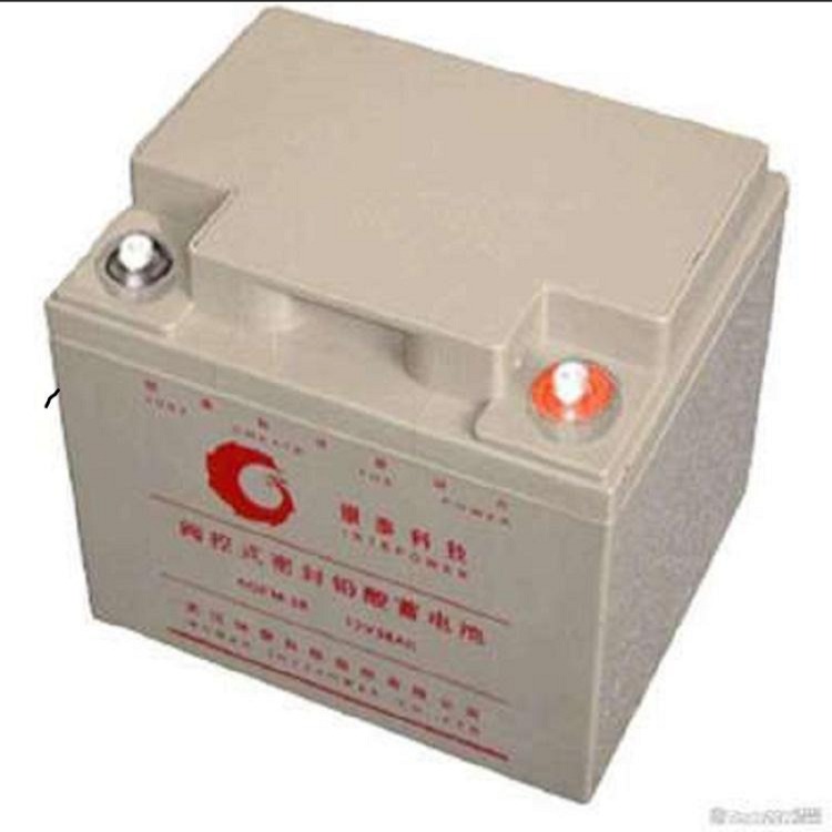 银泰科技6GFM-40铅酸蓄电池12V40AH直流屏逆变器专用电源