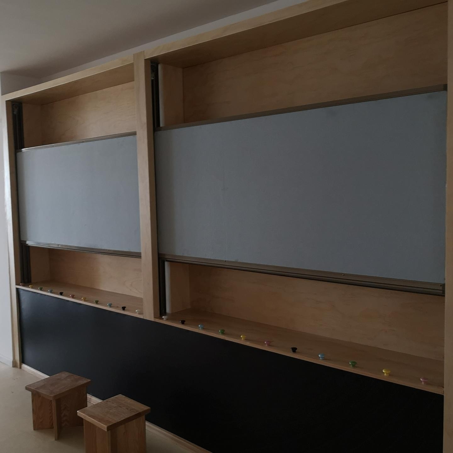 安徽教学软木黑板，软木板、水送板、黑板报、教室软木板、教室绒布板支持各种尺寸定制