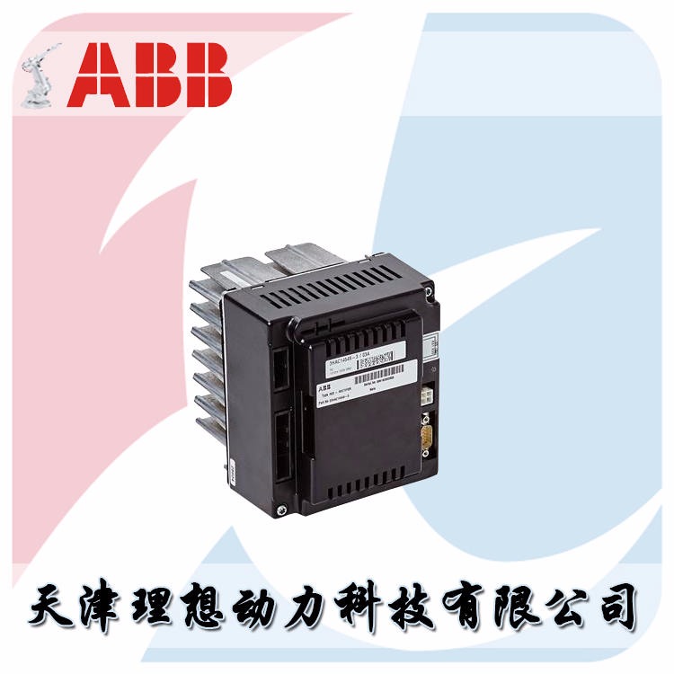 3HAC14549-3 ABB机器人M2000 M2004控制柜整流器
