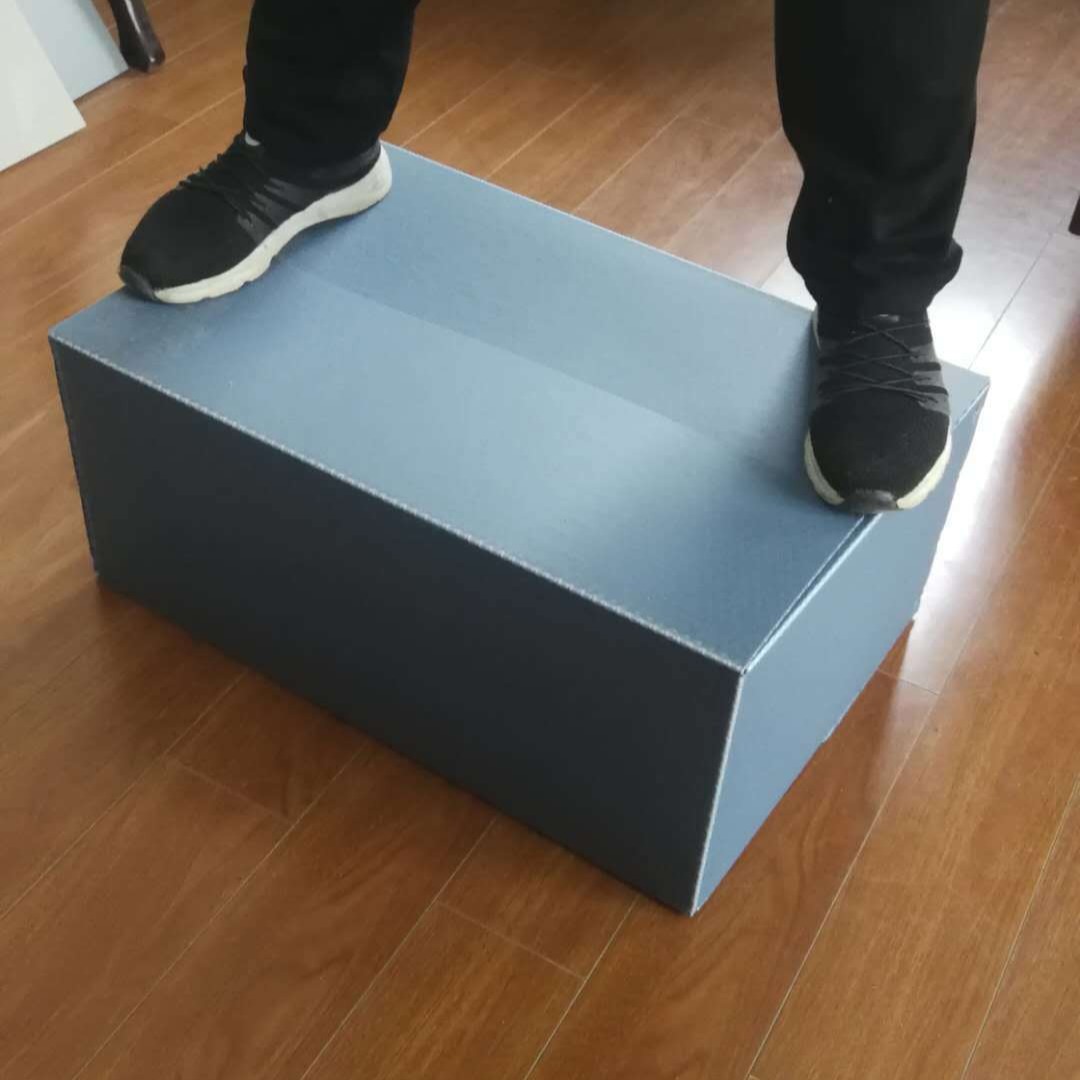 蜂窝板箱-塑料蜂窝板周转箱-纸箱式蜂窝板箱