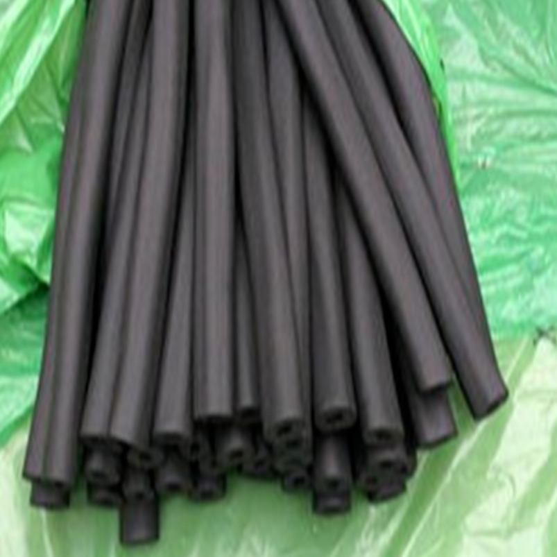 供应优质  橡塑管  加厚橡塑海绵管  保温材料橡塑管系列  金普纳斯厂家