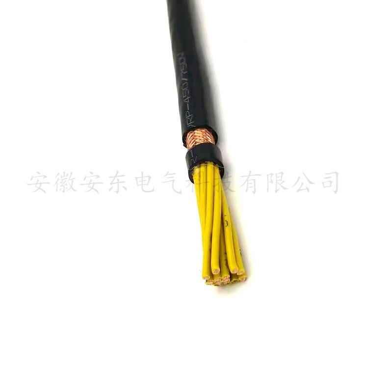 张家口 护套控制电缆 ZRC-KVVP ZRC-KVVRP 耐热性能优 厂家直销