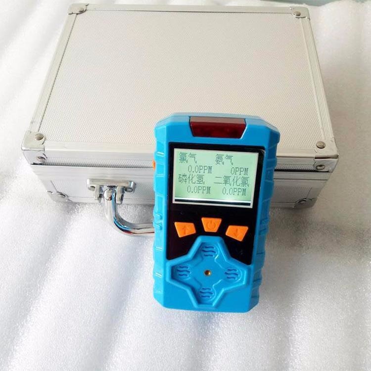 JCKP826复合式气体检测仪  锦程安全 有毒 可燃 氧气 硫化氢检测仪图片