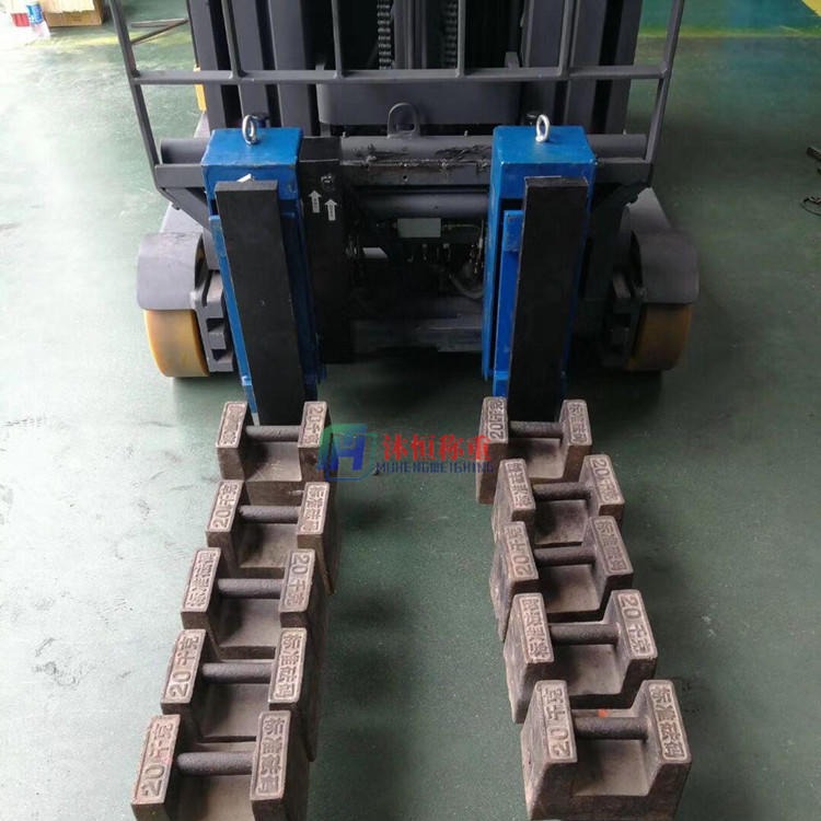 鑫沐恒  北京3吨柴油叉车改装秤- 合力叉车加装称重系统 MH-6000图片