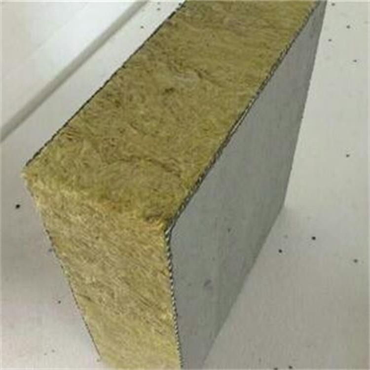 复合岩棉板 复合板厂家 机制岩棉复合板 外墙国标复合板