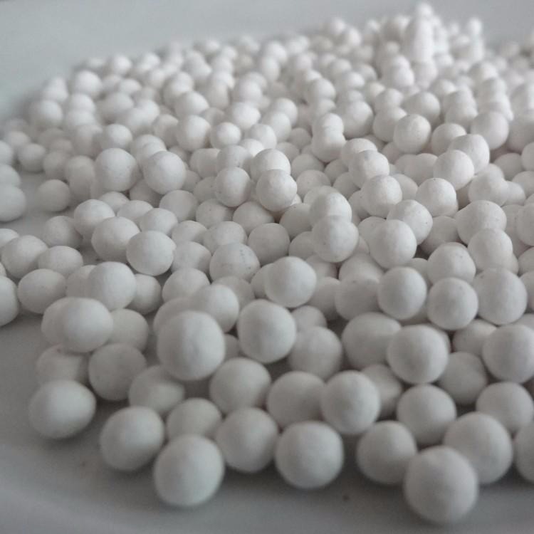四平活性氧化铝球生产厂家 干燥剂 除氟剂 催化剂载体专用活性氧化铝球