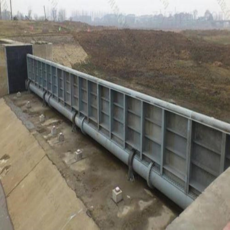 欣固  SPZ-C 贵州钢坝闸门价格 山东16米乘1.5米钢坝 钢坝闸设计说明