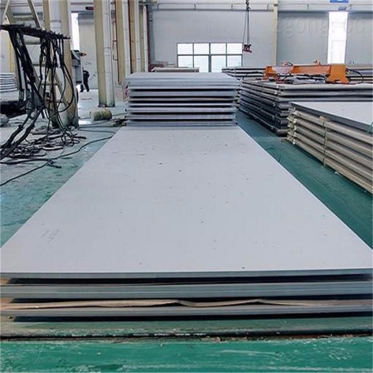 2米宽不锈钢板 2205双相不锈钢板 S31803酸洗白钢板