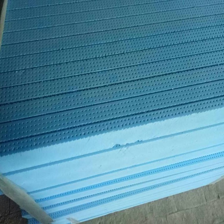 叶格厂家供应高密度地暖xps挤塑板 聚苯乙烯挤塑板 建筑保温挤塑板