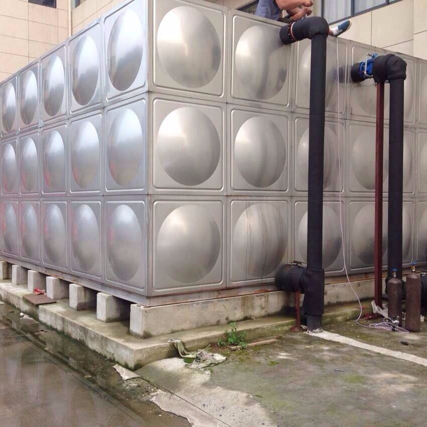 霈凯 ​玻璃钢焊接式转输水箱 水箱 规格