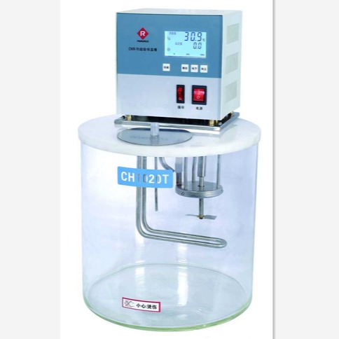 CH1020T恒温 水浴 奥氏玻璃管粘度计用 水浴耐高温玻璃 水浴