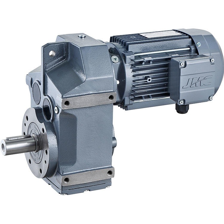 JMC格瓦减速电机厂家直销 转子齿轮泵变频电机 5.5kw小速比硬齿面齿轮减速电机TR68-7.5-MY180-4-M1
