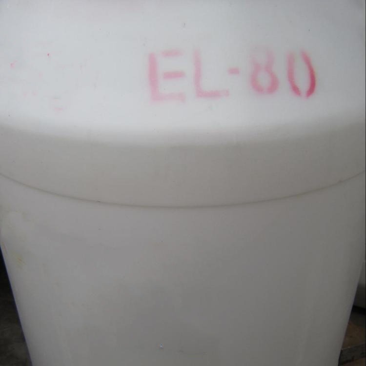 乳化剂 EL-80 蓖麻油聚氧乙烯醚 表面活性剂 500克/瓶图片