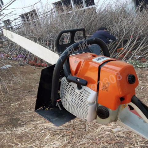 两冲程汽油挖树机 便携式汽油起苗机 康牧植树断根挖树机