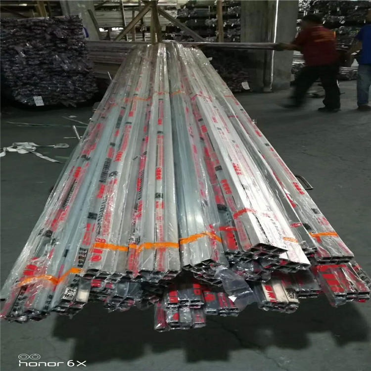 供应北京304不锈钢管 不锈钢矩形管 不锈钢管厂家 不锈钢扁通
