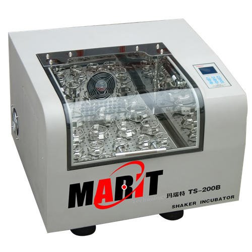 Marit/玛瑞特  台式恒温摇床TS-100C  TS-100B  TS-200B  外观新颖 做工精良 控温精准