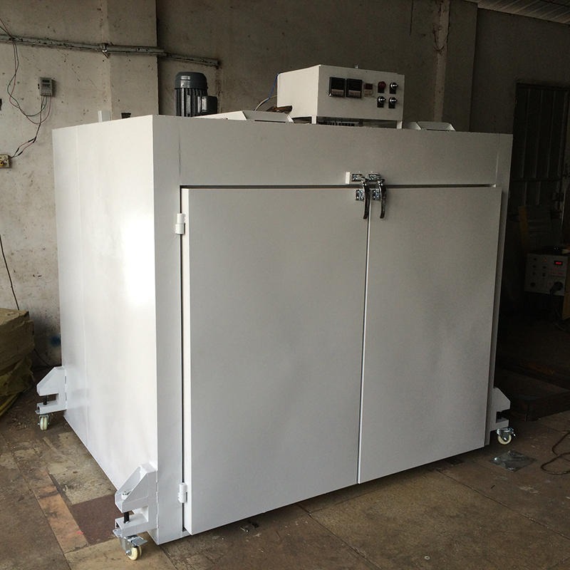 立式工业烤箱 大型高温烘箱 实验电炉定制烘干箱设备 电子防潮箱红泰20191115图片